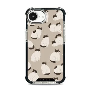 Case MagSafe Elite Bumper for Apple iPhone 16e - Design D160D