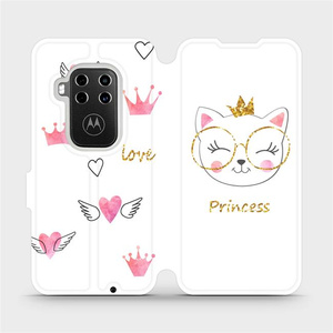 Phone Case Motorola One Zoom - Design MH03S