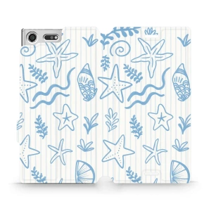 Phone Case Sony Xperia XZ Premium - Design VP88S