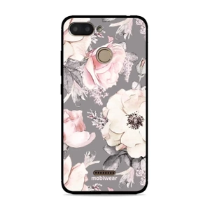 Phone Glossy Case Xiaomi Redmi 6 - Design G034G