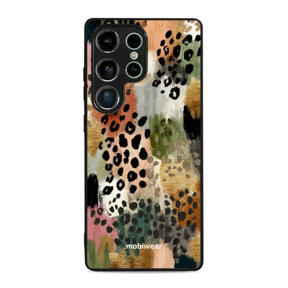 Phone Glossy Case Samsung Galaxy S25 Ultra - Design G167G