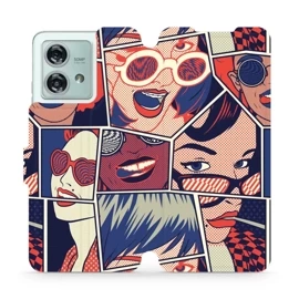 Phone Case Motorola Edge 40 Neo - Design VP18P