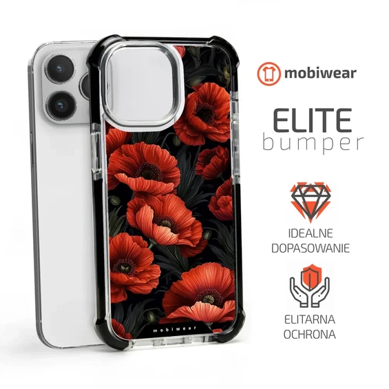 Hülle MagSafe Elite Bumper für Apple iPhone 14 Pro Max - Farbe D006D