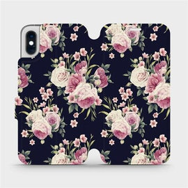 Hülle für Apple iPhone XS - Farbe V068P