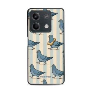 Hülle Glossy Case für Xiaomi Redmi Note 13 5G - Farbe GP91G