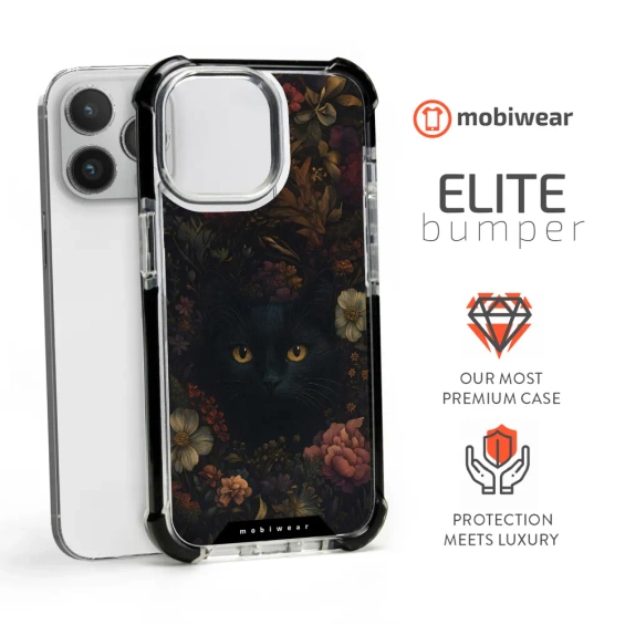 Hülle MagSafe Elite Bumper für Apple iPhone 14 Pro Max - Farbe D161D