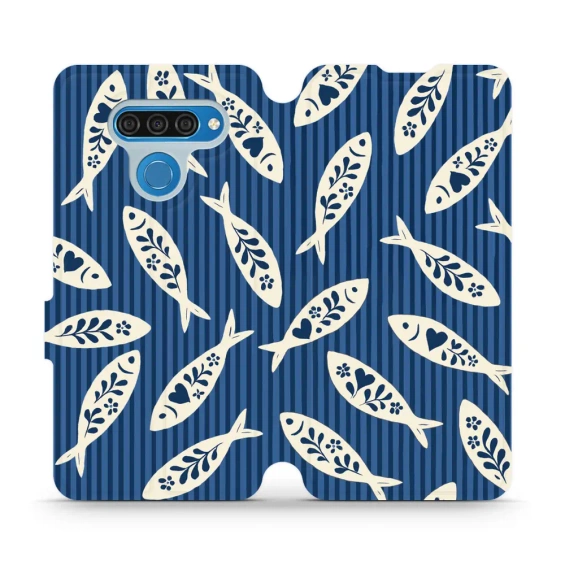 Phone Case LG Q60 - Design VP89S