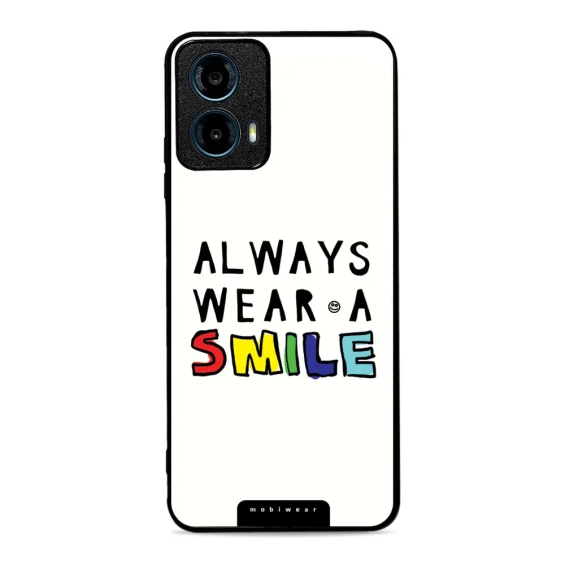 Phone Glossy Case Motorola Moto G34 5G - Design G077G