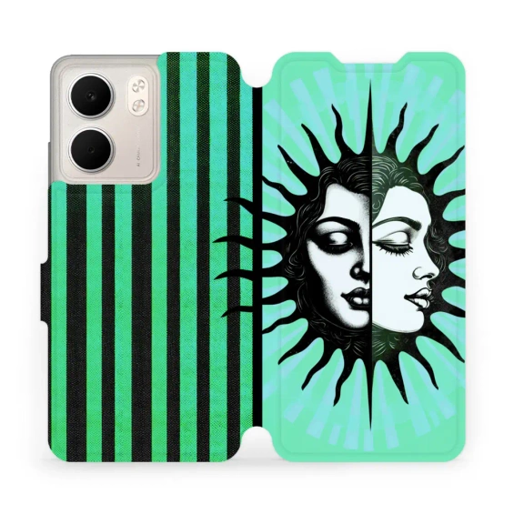 Etui do OPPO A5x - wzór VP58S