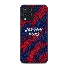 Phone Glossy Case Samsung Galaxy M33 5G - Design G07GZ