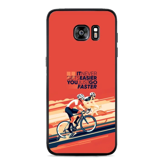 Hülle Glossy Case für Samsung Galaxy S7 Edge - Farbe GD01G