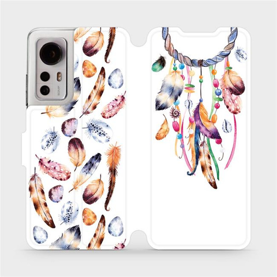 Etui do Xiaomi 12 - wzór M003S