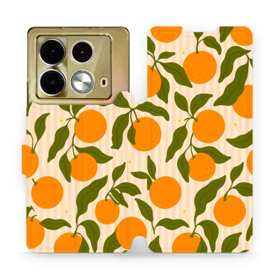 Etui do Infinix Note 40 - wzór VP82S