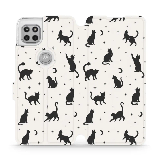 Phone Case Motorola Moto G 5G - Design V162S