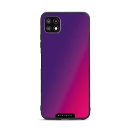 Etui Glossy Case do Samsung Galaxy A22 5G - wzór G067G