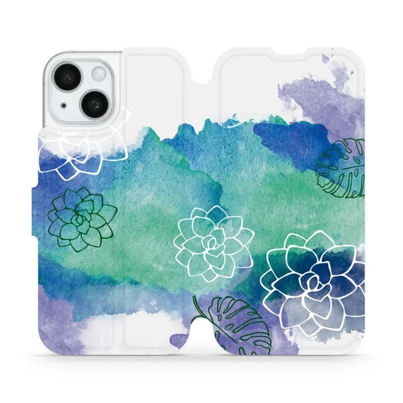 Etui do Apple iPhone 15 - wzór MG11S