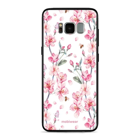 Phone Glossy Case Samsung Galaxy S8 - Design G033G