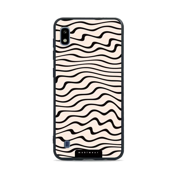 Phone Glossy Case Samsung Galaxy A10 - Design GA62G