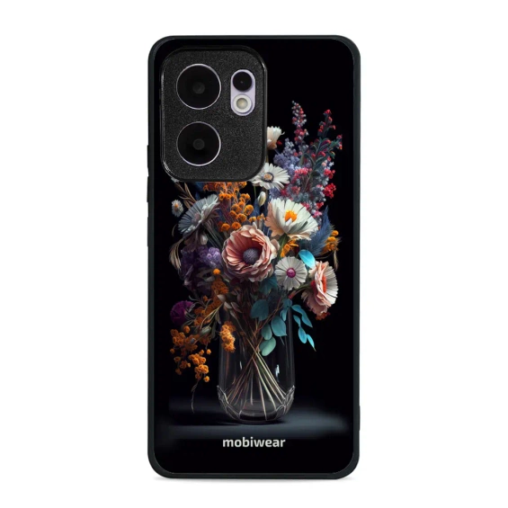 Etui Glossy Case do OPPO Reno 13 F 5G - wzór G012G