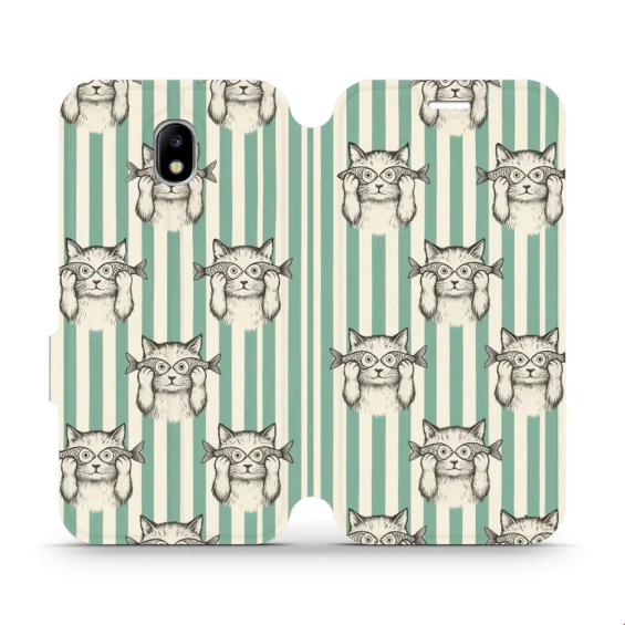 Etui do Samsung Galaxy J5 2017 - wzór VP90S