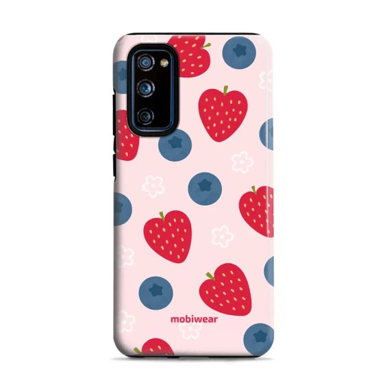 Etui Elite Pro do Samsung Galaxy S20 FE - wzór EP84E