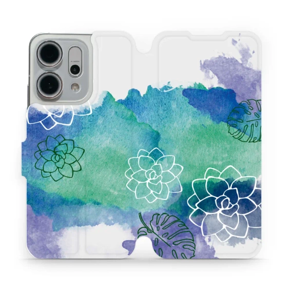 Etui do OPPO Reno 14 5G - wzór MG11S