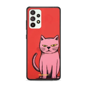 Phone Glossy Case Samsung Galaxy A52S 5G - Design G054G