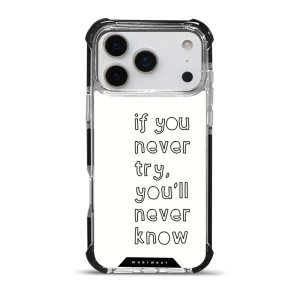 Case MagSafe Elite Bumper for Apple iPhone 17 Pro Max - Design D075D