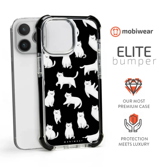 Case MagSafe Elite Bumper for Apple iPhone 14 Pro Max - Design D163D