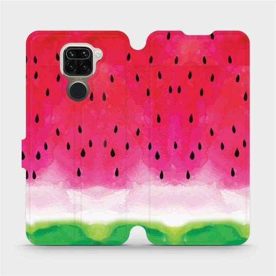 Phone Case Xiaomi Redmi Note 9 - Design V086S