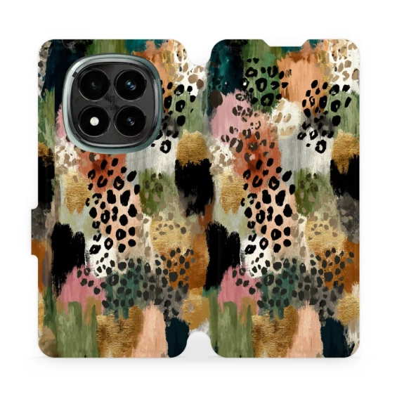 Phone Case Xiaomi Redmi Note 14 Pro Plus 5G - Design V167S