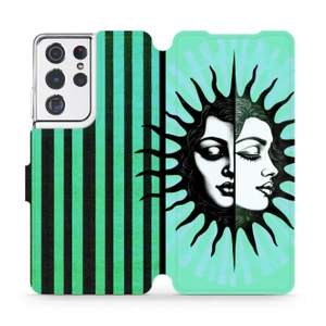 Hülle für Samsung Galaxy S21 Ultra - Farbe VP58S