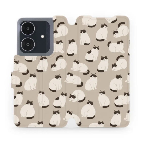 Phone Case Realme Note 60 - Design V160S