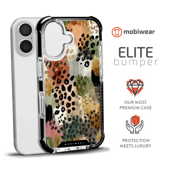 Case MagSafe Elite Bumper for Apple iPhone 17 - Design D167D