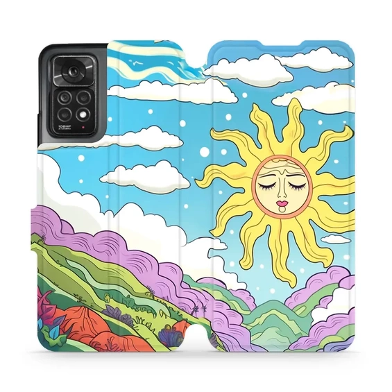 Hülle für Xiaomi Redmi Note 11 Pro - Farbe VP57P