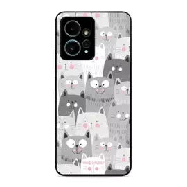 Hülle Glossy Case für Xiaomi Redmi Note 12 4G - Farbe G045G