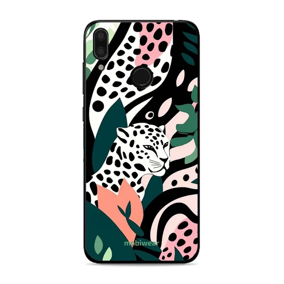 Phone Glossy Case Huawei Y7 2019 - Design G053G