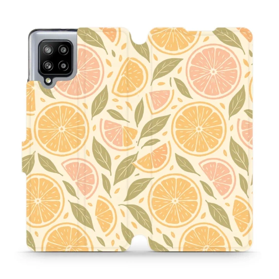 Hülle für Samsung Galaxy A42 - Farbe VP80S