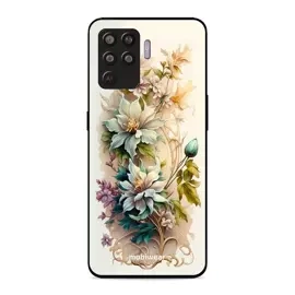 Phone Glossy Case OPPO Reno 5 Lite - Design G014G