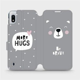 Etui do Samsung Galaxy A10 - wzór MH06P