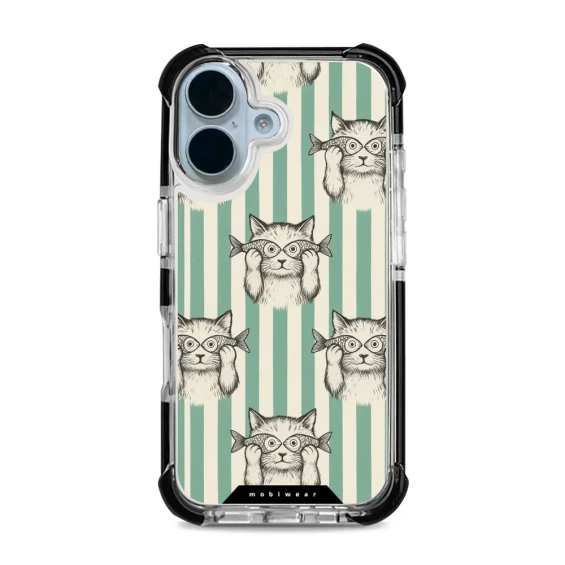 Case MagSafe Elite Bumper for Apple iPhone 17 - Design DP90D