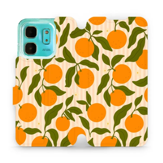 Etui do Infinix HOT 50i - wzór VP82S