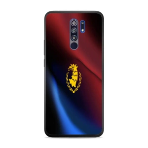 Phone Glossy Case Xiaomi Redmi 9 - Design G07PS