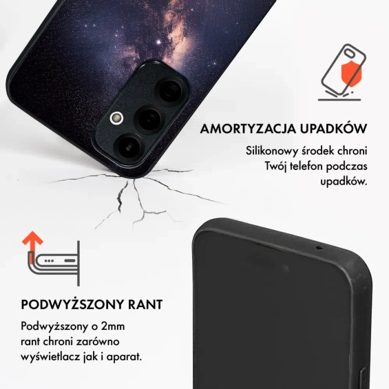 Phone Glossy Case Xiaomi POCO M7 - Design G005G