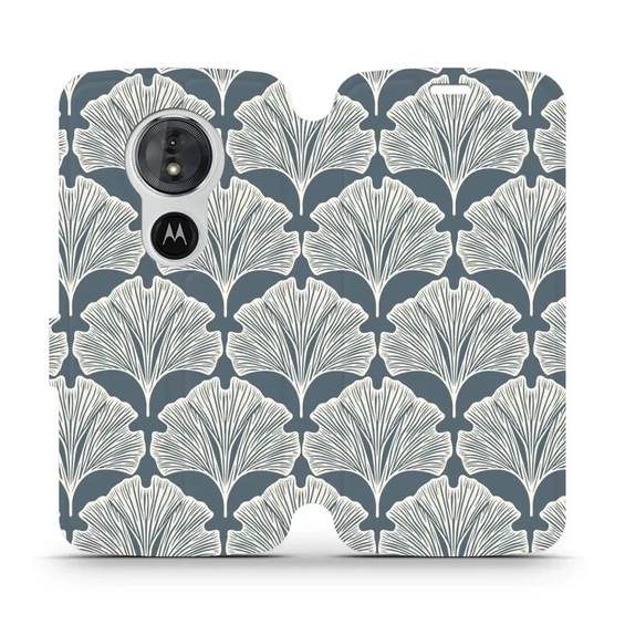 Etui do Motorola Moto E5 - wzór VA43S