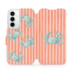 Etui do Samsung Galaxy A35 5G - wzór VP87S