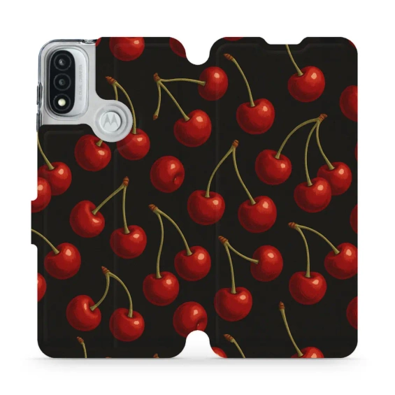 Etui do Motorola Moto E20 - wzór VP83S