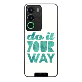 Etui Glossy Case do Realme C71 - wzór G080G
