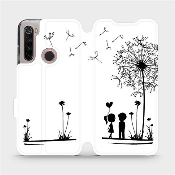 Hülle für Xiaomi Redmi Note 8 2021 - Farbe MH16P