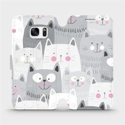 Hülle für Samsung Galaxy S7 - Farbe M099P